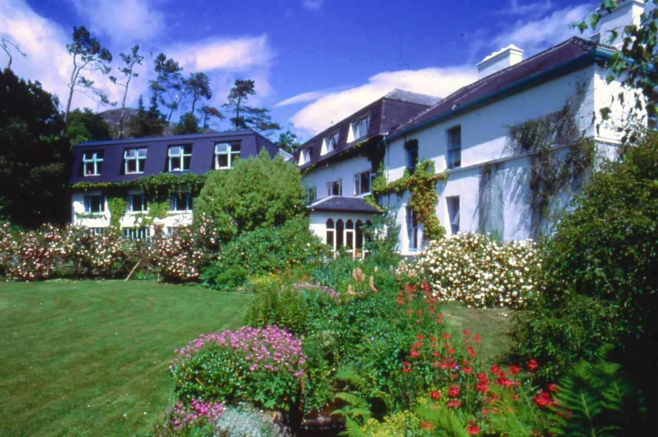 Cashel House Hotel Roundstone Exteriör bild